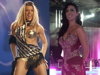 Η Πρεζεράκου στην κριτική του «Dancing»;