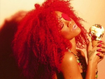 Η μεταμόρφωση της Rihanna