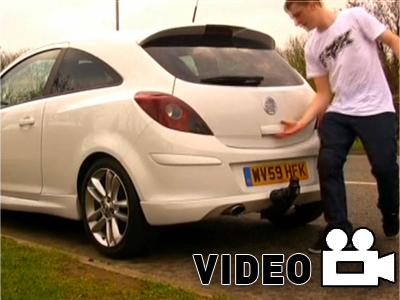 Στις ράμπες με τον Rob