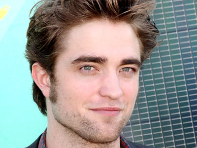 Ο Pattinson είναι ο επόμενος Eminem;