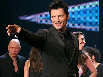 Οι θερμές ευχές του Σάκη στη Νίκη