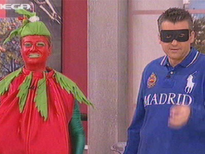 Σε αποκριάτικο κλίμα τα πρωινάδικα