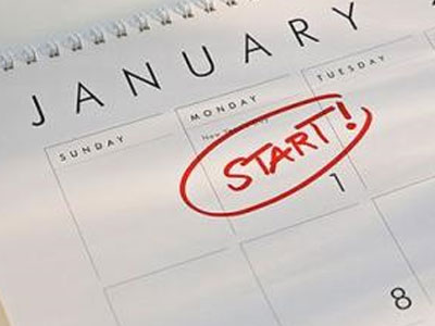 Δέκα στόχοι ομορφιάς και ευεξίας για το 2011