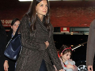 Πού το πας το παιδί, Katie;