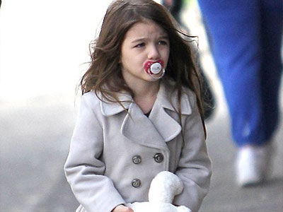 Δεν είναι λίγο μεγάλη για αυτό;