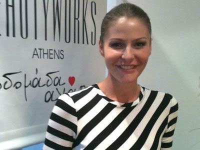 Τ. Μπαλατσινού: Όσα αποκάλυψε στον Πέτρο Κωστόπουλο