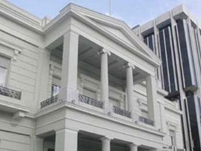 Αναβάλλεται η ενημέρωση των διπλωματικών συντακτών