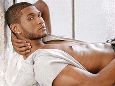 Usher: Δωρίζει τα λεφτά του Καντάφι