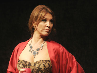 Η Βάνα έχει χορτάσει θαυμασμό