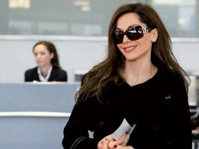 Κομψή όπως πάντα η Βανδή