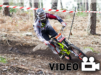 Downhill στο Vigo