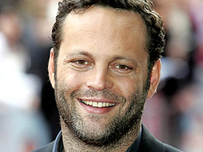 Πατέρας ο Vince Vaughn