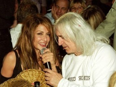 Άννα Βίσση: Ποιος ήταν ο έρωτας της ζωής της;