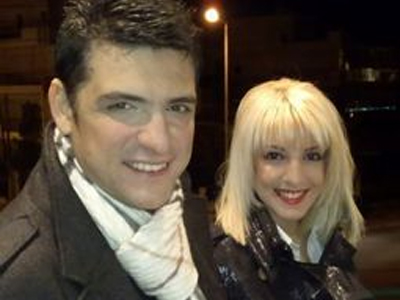 Παντρεύεται ο Χρήστος Αντωνιάδης