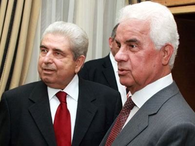 Αναβλήθηκε η συνάντηση Χριστόφια – Έρογλου