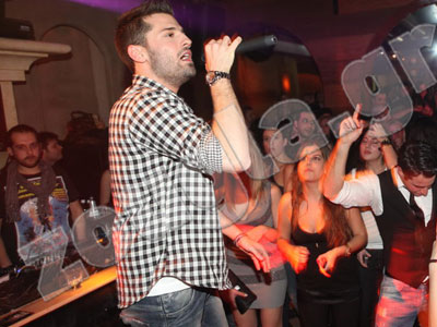 Ο Κωνσταντίνος Αργυρός τα… «έσπασε»