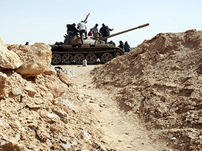 Νεκροί στη Μιζουράτα από τις δυνάμεις του Καντάφι