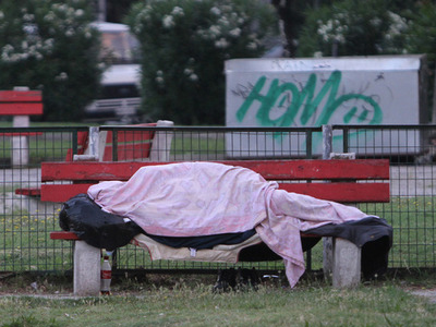 Γυμναστήριο για τη φιλοξενία αστέγων διαθέτει ο Δήμος Θεσσαλονίκης