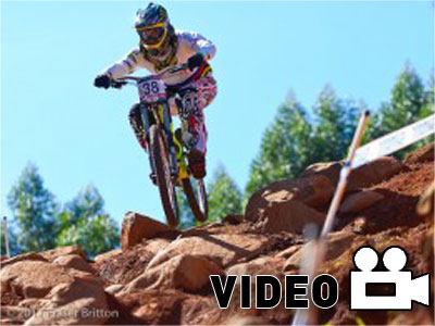 H ομάδα της Monster-Specialized στην Αφρική