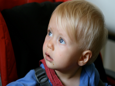 Όταν ο μπαμπάς λείπει