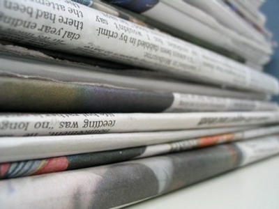 Τα πρωτοσέλιδα των κυριακάτικων εφημερίδων