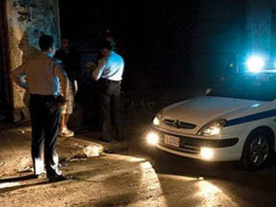 Ένοπλη ληστεία σε σούπερ μάρκετ