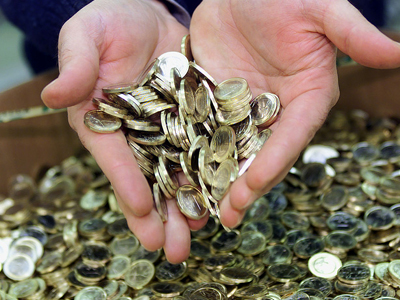 Ακυρώθηκε ο διαγωνισμός για τα κυπριακά ευρωκέρματα