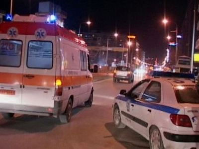 Οδηγός φορτηγού παρέσυρε πεζό