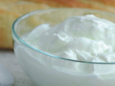 Βρέθηκε γυαλί σε επιδόρπιο γιαουρτιού