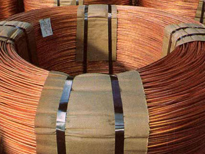 Βρέθηκαν δύο τόνοι χαλκού σε καταυλισμό Ρομά