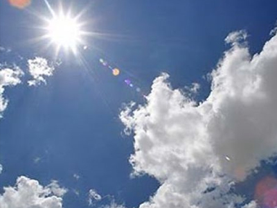 Ένα ηλιόλουστο Σαββατοκύριακο