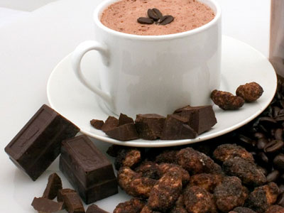 Ένα θεϊκό ρόφημα! Ένα θεϊκό ρόφημα!