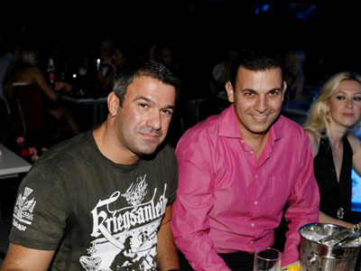 Καραμέρος – Χαριτάτος: Τι δήλωσαν για την απουσία της Μπαρμπαρίγου