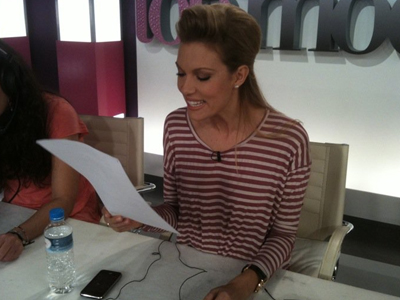 Η Βίκυ Καγιά ξέρει να αυτοσαρκάζεται