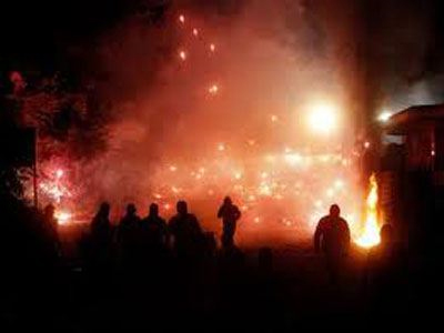 Κτίριο της κρατικής ασφάλειας πυρπολήθηκε στο Κάιρο