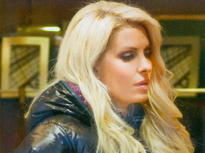 Ελένη Μενεγάκη: Καρέ καρέ τα ψώνια της