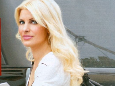 Η μυστική δίαιτα της Μενεγάκη