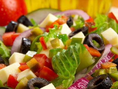 SEXUALITY: Μεσογειακή δίαιτα ένα όπλο και κατά της στυτικής διαταραχής