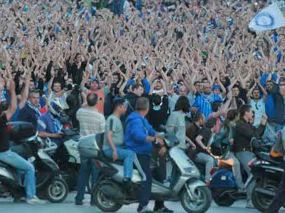 Μηχανοκίνητη διαμαρτυρία στην Κοζάνη