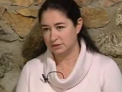 Η Ντίνα Μιχαηλίδη μιλάει για το «Νησί»