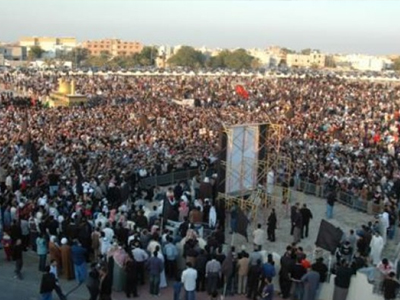 Η κυβέρνηση του Μπαχρέιν σε διάλογο με την αντιπολίτευση