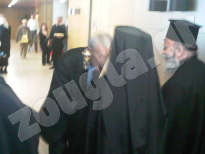 Ήρεμα νερά στις σχέσεις Μπουτάρη – Άνθιμου