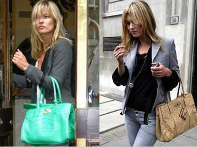 Mulberry: Άνοιξη/Καλοκαίρι 2011