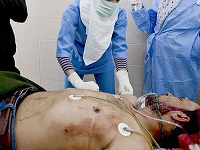 Βεγγάζη: 26 νεκροί έπειτα από το βομβαρδισμό της πόλης