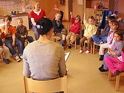 Ακόμα ένα νηπιαγωγείο στην Κόρινθο