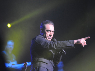 Ο Νότης βραβεύτηκε για τα 25 χρόνια στο τραγούδι