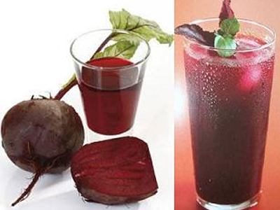 Ένα παντζάρι την ημέρα…