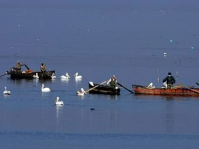 Τους συνέλαβαν για παράνομη αλιεία