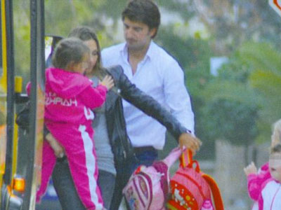 Πετρουλάκη – Ίβιτς: Πρωί πρωί στο σχολικό