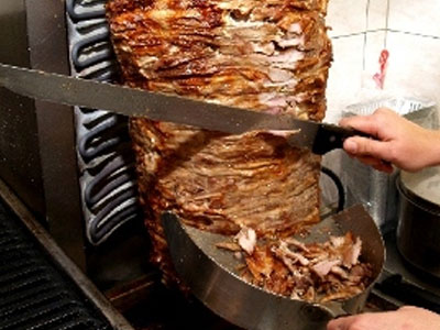 Ένοπλη ληστεία σε ψητοπωλείο